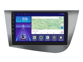 Isudar 2DIN autorádio T68B-IEV23 Android, Seat Leon II