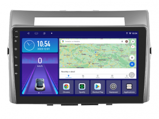 Isudar 2DIN autorádio T68B-IEV36 Android, Toyota Corolla Verso