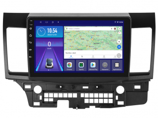 Isudar 2DIN autorádio T68B-IEV41 Android, Mitsubishi Lancer VIII