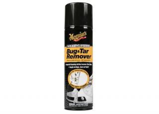 Meguiars Heavy Duty Bug Remover - pěnový odstraňovač hmyzu a asfaltu, 425 g