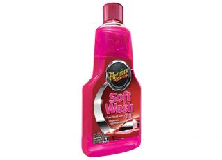 Meguiars Soft Wash Gel - extra hustý autošampon, 473 ml