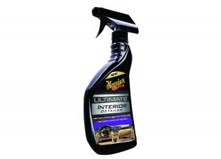 Meguiars Ultimate Interior Detailer - čistič interiérových povrchů, saténový vzhled, 450 ml