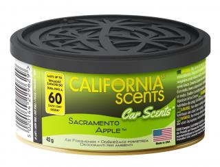 Osvěžovač vzduchu California Scents, vůně Jablko