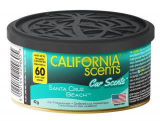 Osvěžovač vzduchu California Scents, vůně Pláž Santa Cruz