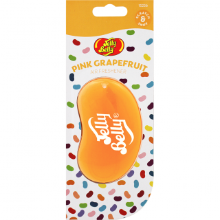 Osvěžovač vzduchu Jelly Belly Hanging Gel, vůně Růžový grapefruit