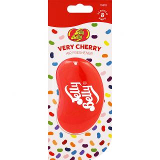 Osvěžovač vzduchu Jelly Belly Hanging Gel, vůně Třešeň s extra esencí