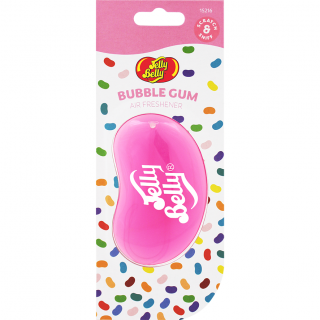 Osvěžovač vzduchu Jelly Belly Hanging Gel, vůně Žvýkačka