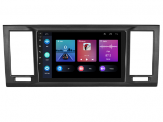 Podofo 2DIN autorádio PEV47 Android, Volkswagen T6