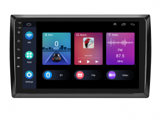 Podofo 2DIN autorádio PEV48 Android, Volkswagen Beetle