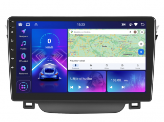 Podofo 2DIN autorádio PEV80 Android, Hyundai i30
