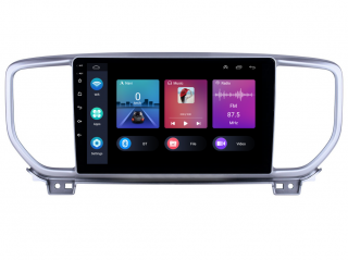 Podofo 2DIN autorádio PEV93 Android, Kia Sportage 4 KX5