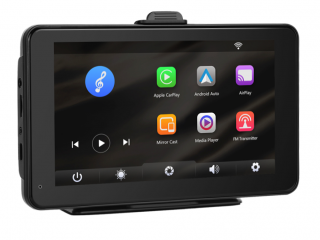 Podofo Multimediální monitor A3135 s CarPlay a AndroidAuto