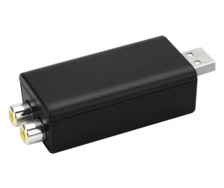 Video adaptér USB-RCA