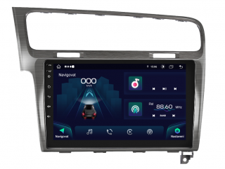 Xtrons 2DIN autorádio IAP12-XEV10 Android, Volkswagen Golf