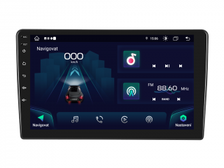 Xtrons 2DIN autorádio IAP12-XEV21 Android, Opel Astra / Antara / Zafira