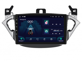 Xtrons 2DIN autorádio IAP12-XEV23 Android, Opel Adam / Corsa