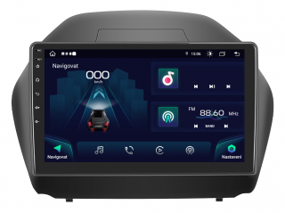 Xtrons 2DIN autorádio IAP12-XEV32 Android, Hyundai ix35