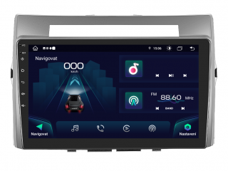 Xtrons 2DIN autorádio IAP12-XEV36 Android, Toyota Corolla Verso