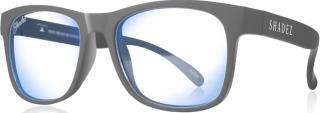 Brýle Shadez Blue Light Adult - Grey