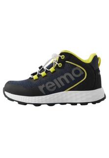 Dětské membránové tenisky Reima Edistys - Navy Velikost: 40