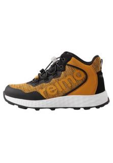 Dětské membránové tenisky Reima Edistys - Ochre yellow Velikost: 40