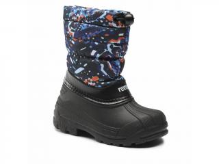 Dětské zimní boty Nefar-True Blue REIMA Velikost: 27