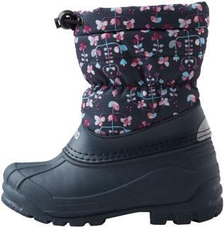Dětské zimní boty Reima Nefar - Navy Velikost: 25