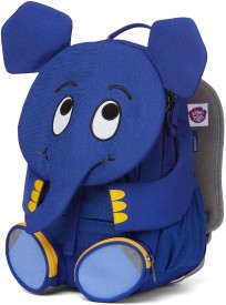 Dětský batoh do školky Affenzahn Elephant large - blue