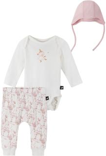 Moomin Dyrbaraste-Rose blush REIMA Velikost: 50-56