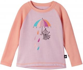 Moomin Tindra-Peach Pink REIMA Velikost: 104