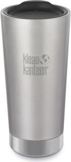 Nerezový termohrnek Klean Kanteen Insulated Tumbler - brushed stainless 592 ml