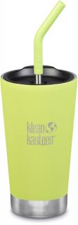 Nerezový termohrnek Klean Kanteen Insulated Tumbler - juicy pear matte 473 ml