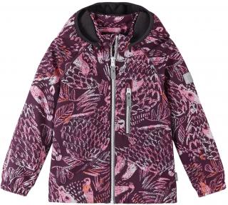 Vantti-Deep purple REIMA Velikost: 140