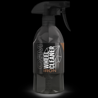 Gyeon Q2M Iron WheelCleaner 500 ml - účinný čistič kol