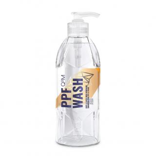 Gyeon Q2M PPF Wash 400 ml - dekontaminační autošampon na ochranné fólie PPF