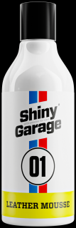 Shiny Garage Leather Mousse 250ml - Impregnace kůže