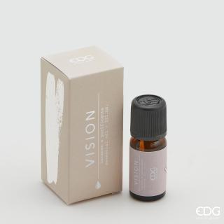 Esenciální olej Vision - pomeranč, grep, máta - 10 ml