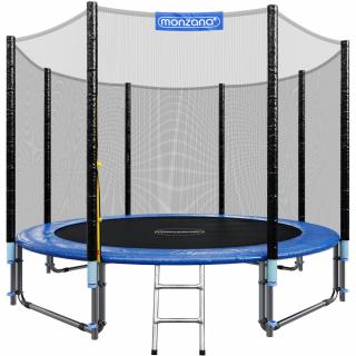 Trampolína 305 cm - extra stabilní - TÜV SÜD GS