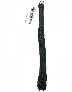 Důtky Shadow Rope Flogger Sportsheets (49 cm)