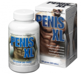 Penis XL (tablety na erekci)