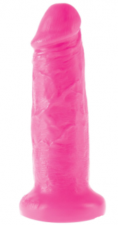 Realistické dildo s přísavkou Dillio Chub 6  (18 cm)