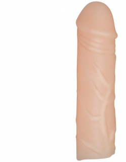 Realistický návlek na penis Nature Skin