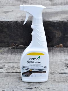 Čistící prostředek Osmo sprej 0,5l 8026