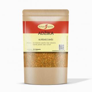 Adžika Hmotnost: 100 g