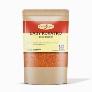 Baby kuřátko Hmotnost: 100 g