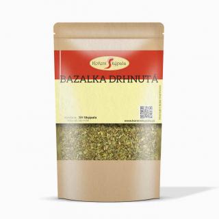 Bazalka drhnutá Hmotnost: 1 Kg