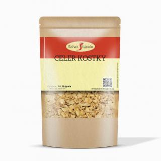 Celer kostky Hmotnost: 1 Kg