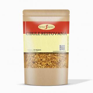 Cibule restovaná Hmotnost: 1 Kg