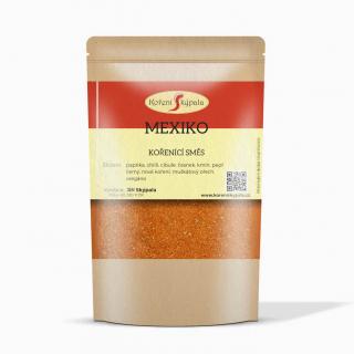 Mexiko Hmotnost: 100 g