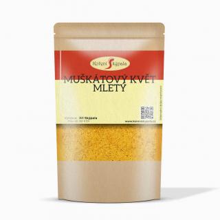 Muškátový květ mletý Hmotnost: 1 Kg